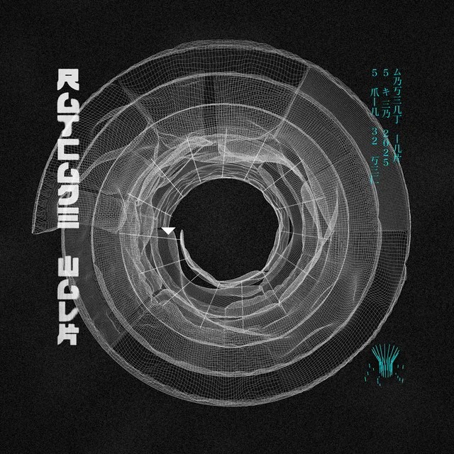 Absent Ink — ratcage walk cover artwork