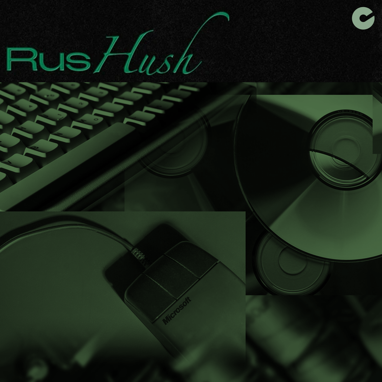 The KingDom — RusHush cover artwork