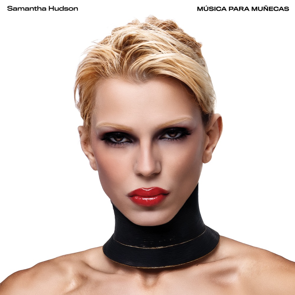 Samantha Hudson — Algo muy raro cover artwork