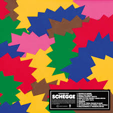 Giorgio Poi — Schegge cover artwork