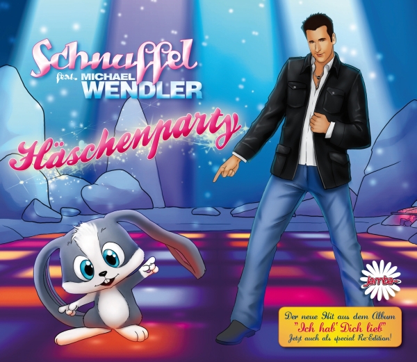 Schnuffel featuring Michael Wendler — Häschenparty cover artwork