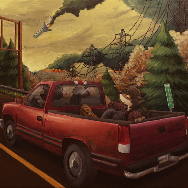 Keep It Together — Black Box Funeral cover artwork