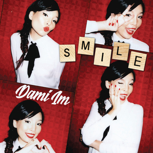 Dami Im — Smile cover artwork