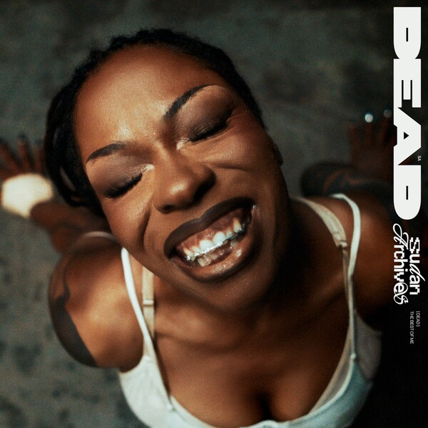 Sudan Archives Dead cover artwork