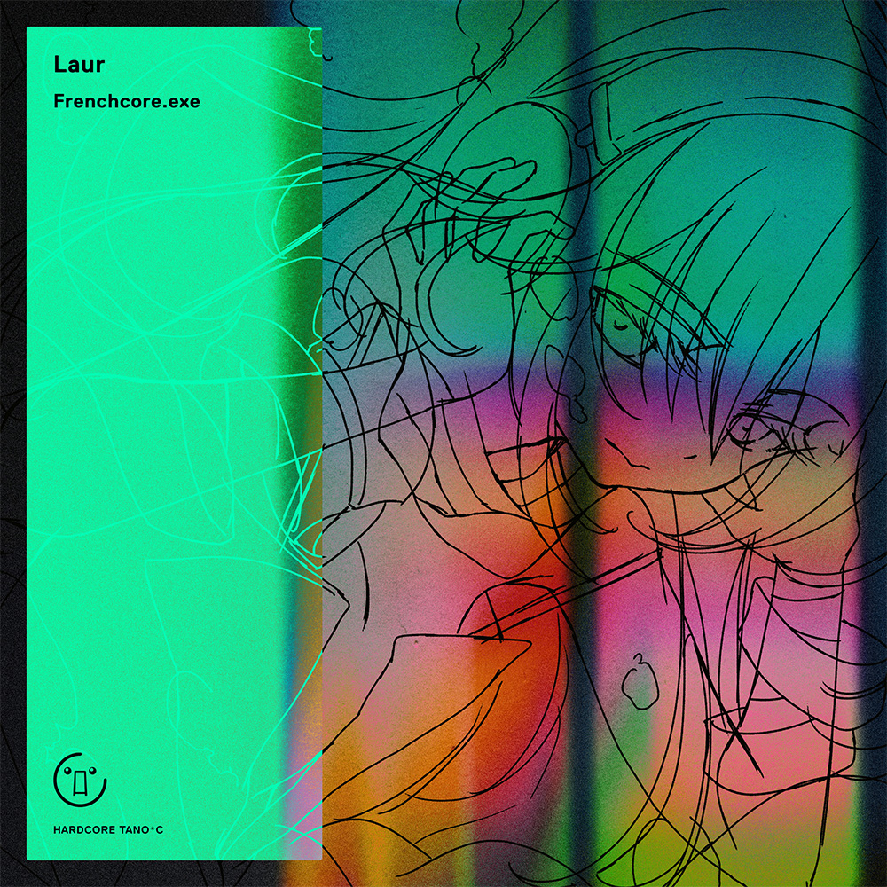 Laur — Frenchcore.exe cover artwork