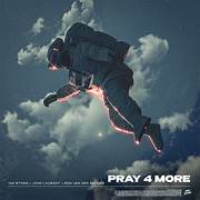 Ian Storm featuring John laurant — Pray 4 More cover artwork