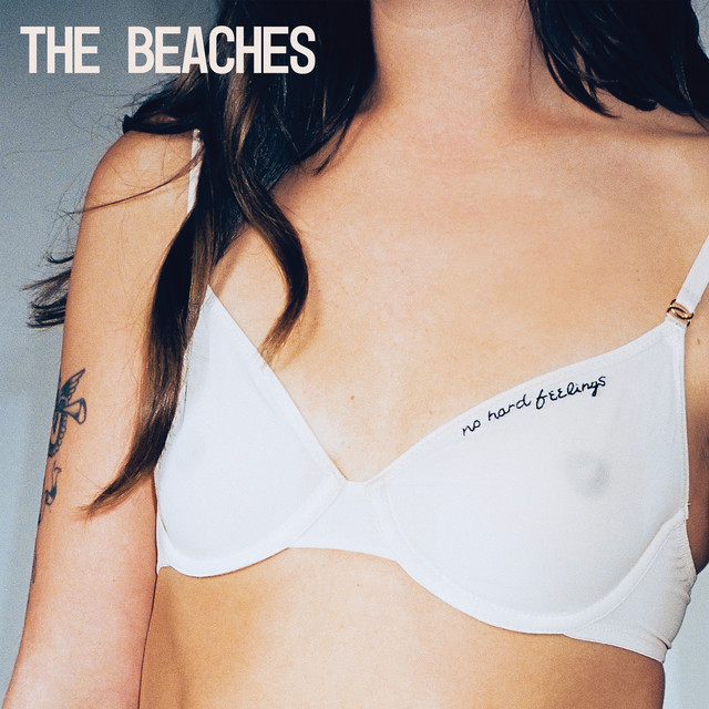 The Beaches — Lesbian of the Year cover artwork