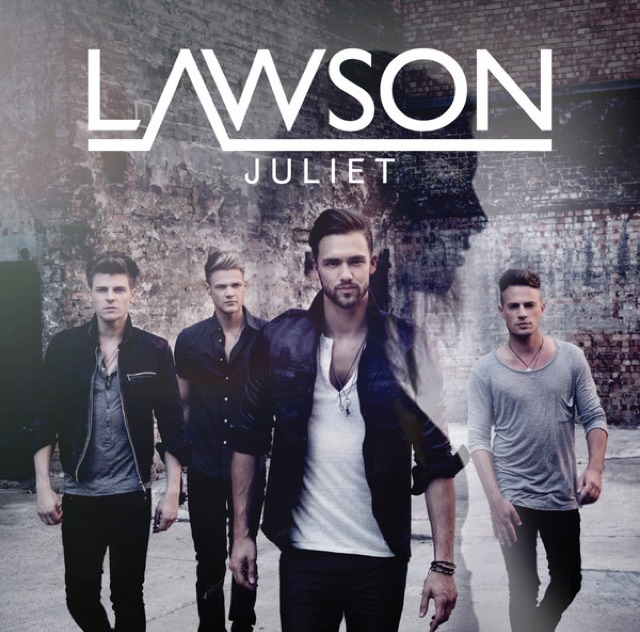Lawson — Juliet cover artwork