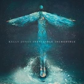 Kelly Jones Inevitable Incredible cover artwork