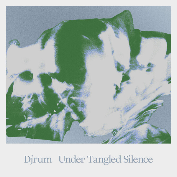 DjRUM Under Tangled SIlence cover artwork