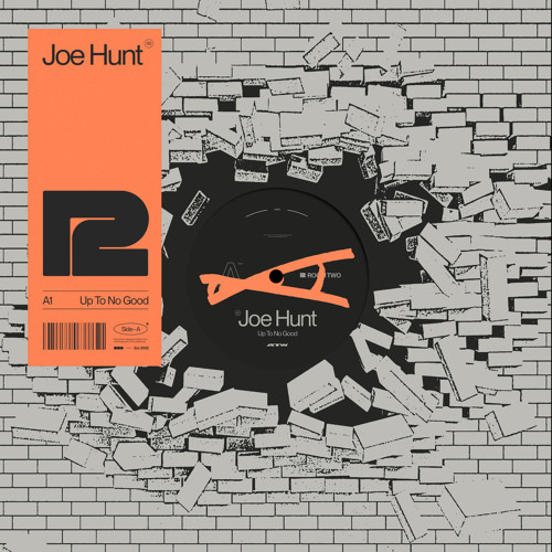 Joe Hunt — Up To No Good cover artwork
