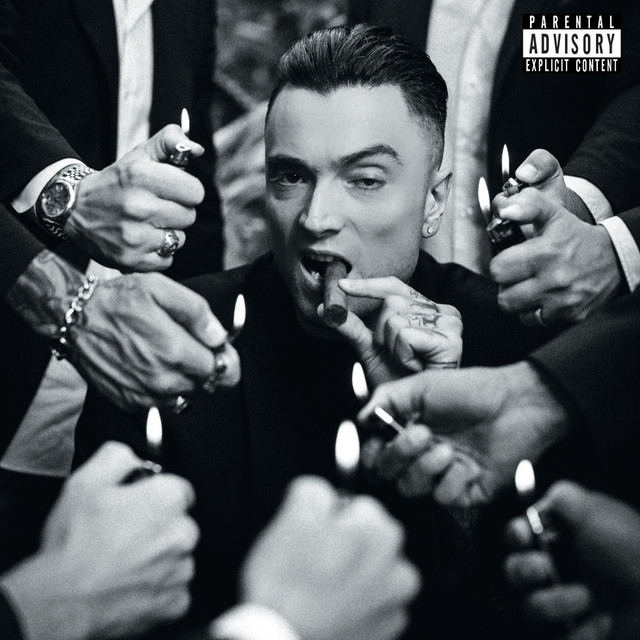 Guè Vero cover artwork