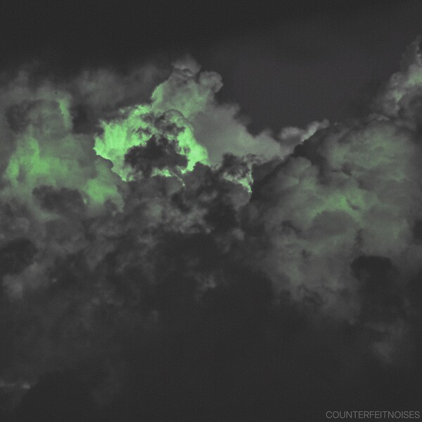 COUNTERFEITNOISES — ///Witching Hour/// cover artwork