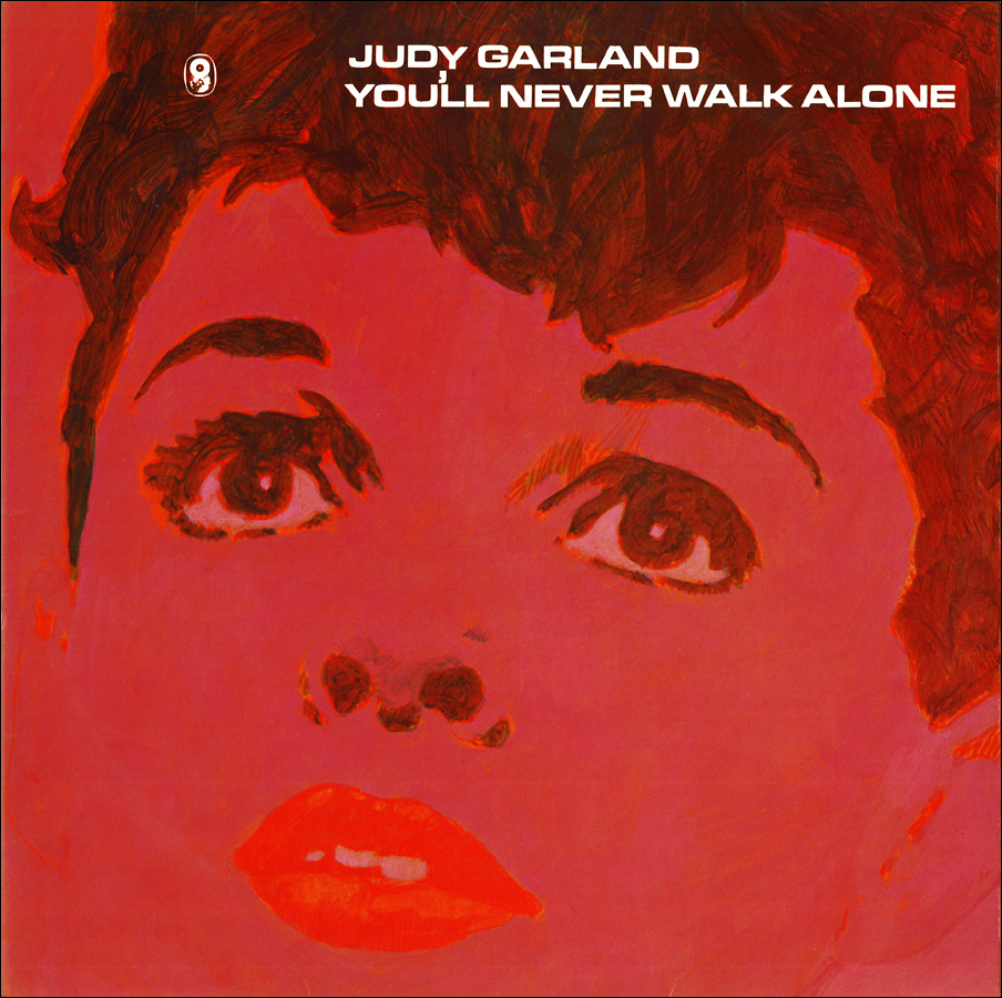 Judy Garland — You&#039;ll Never Walk Alone cover artwork