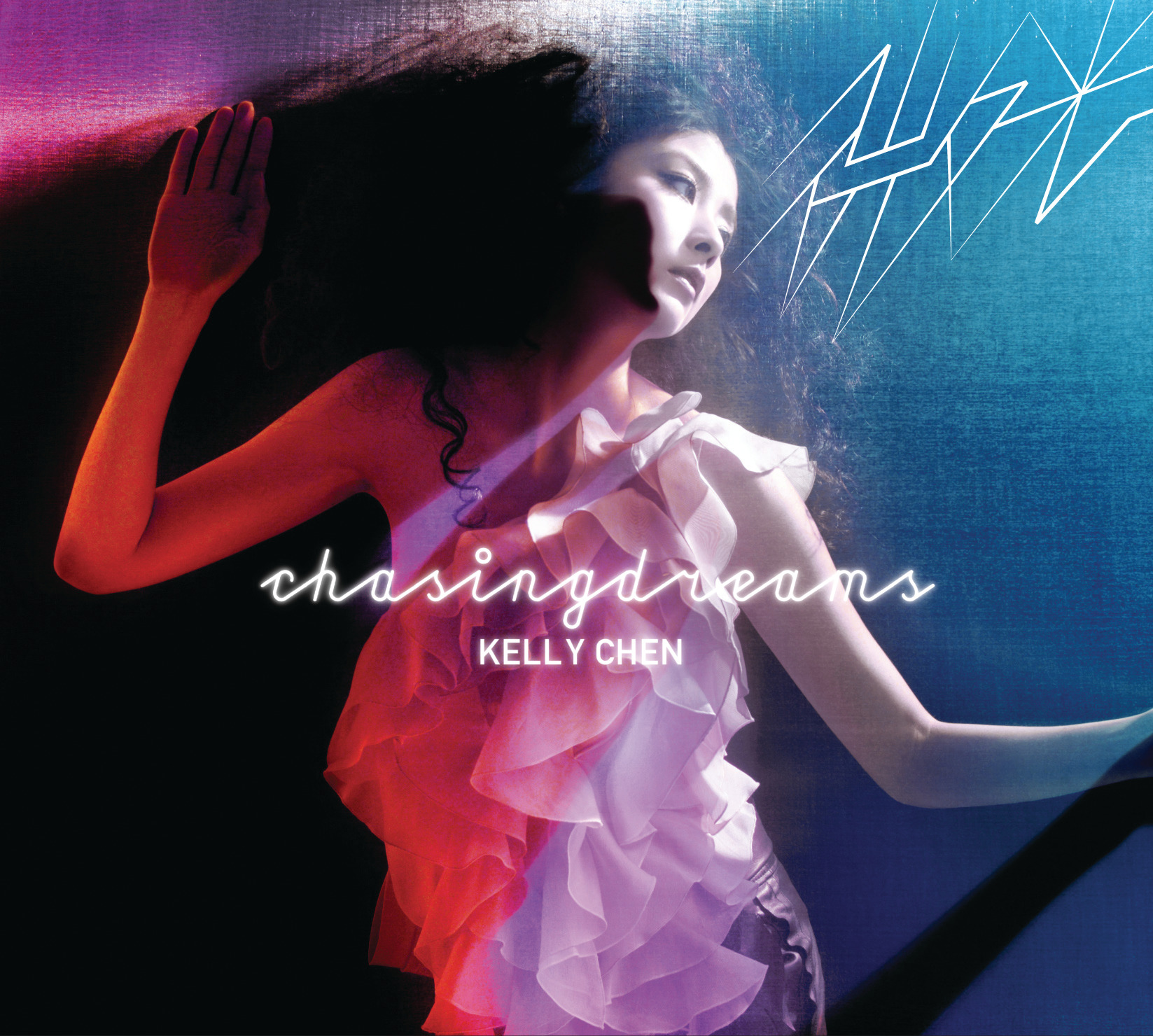 Kelly Chen Chasing Dreams cover artwork