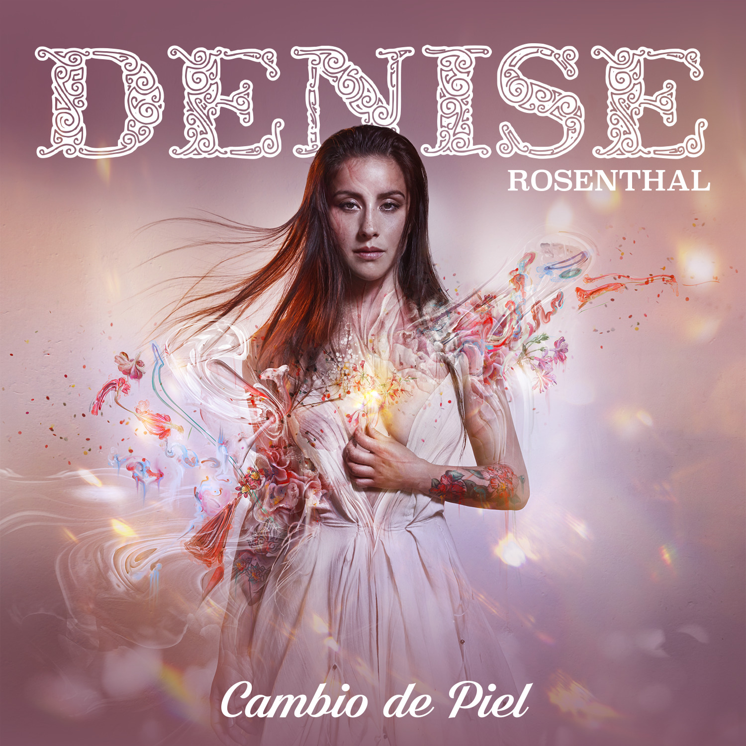 Denise Rosenthal — Cambio de Piel cover artwork