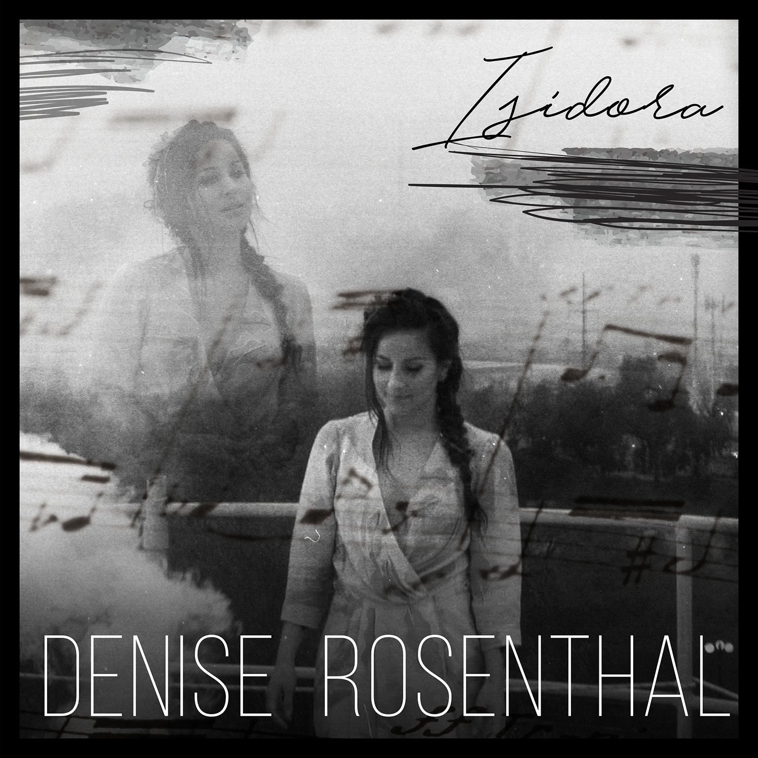 Denise Rosenthal — Isidora cover artwork