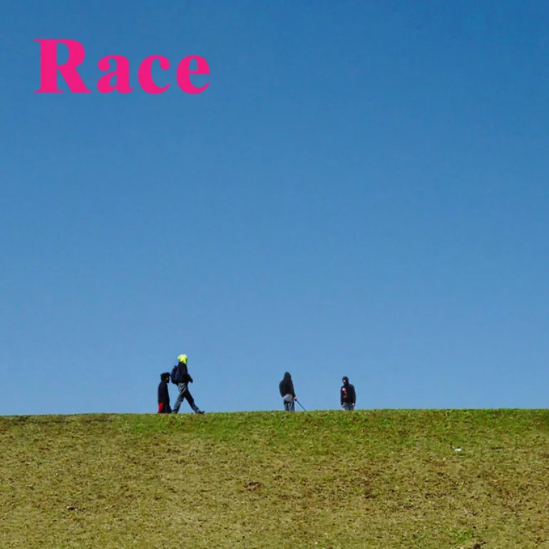 Alex G Race cover artwork