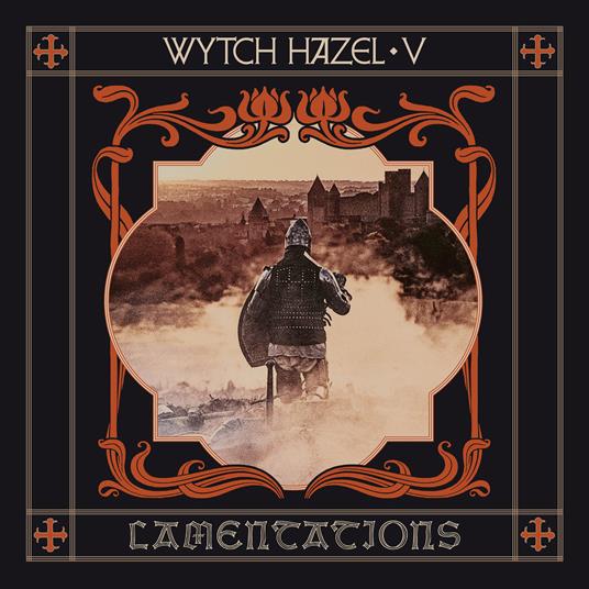 Wytch Hazel V: Lamentations cover artwork