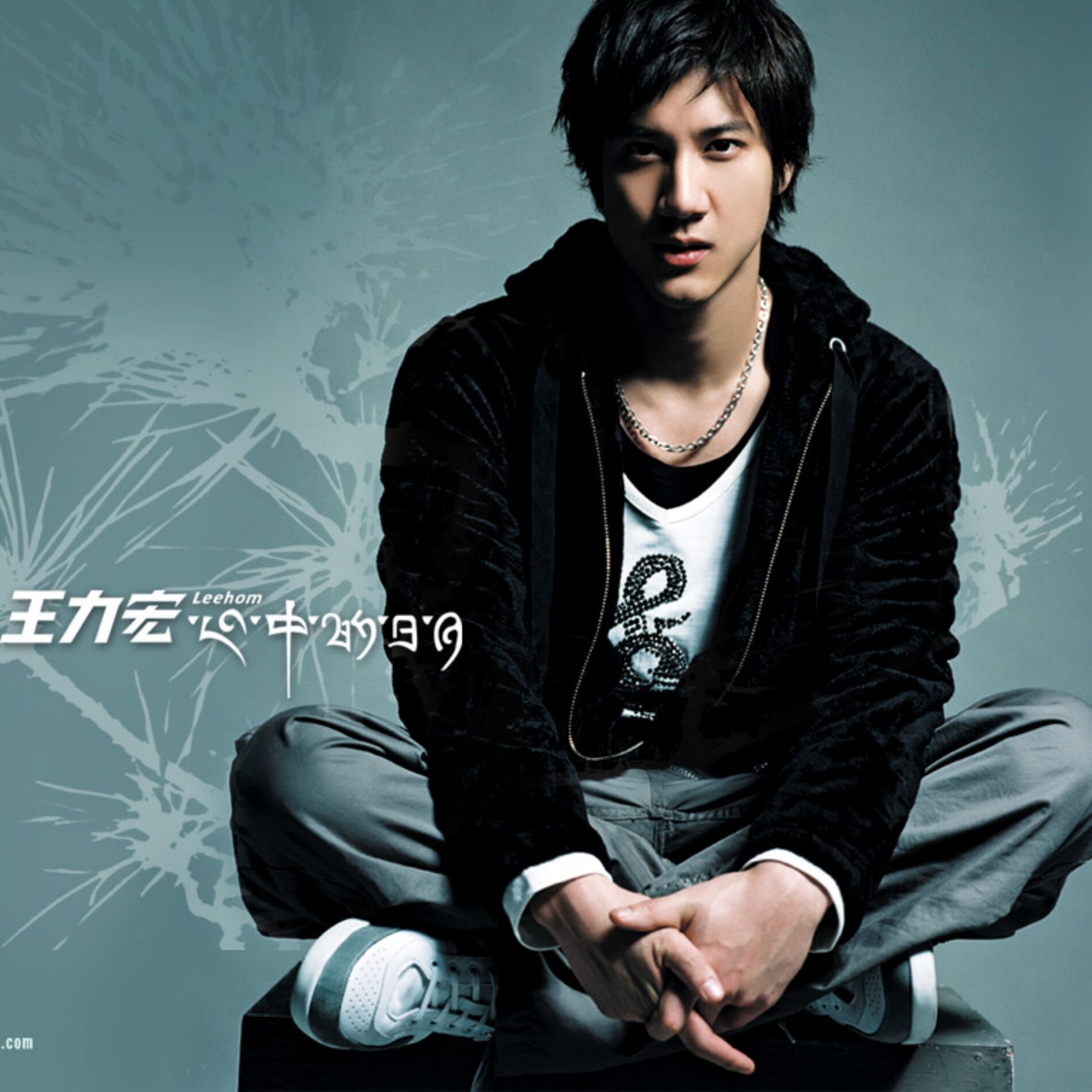 Wang Lee Hom — Big City Small Love cover artwork