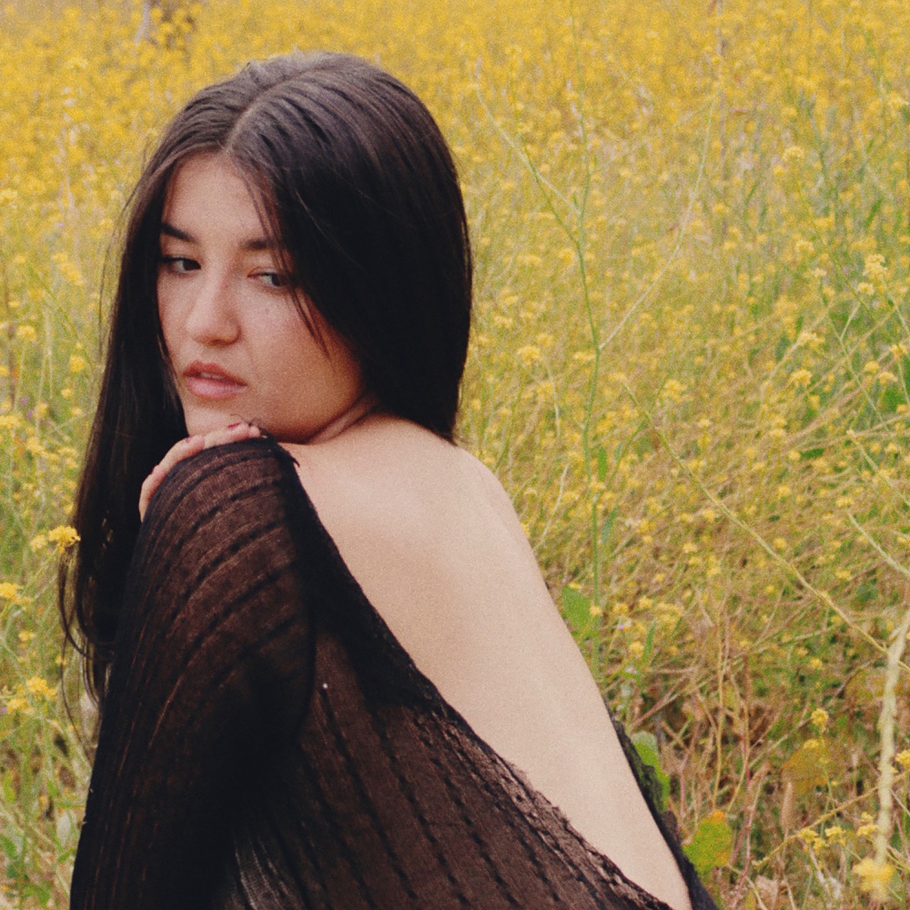 Devon Gabriella The Garden - EP cover artwork