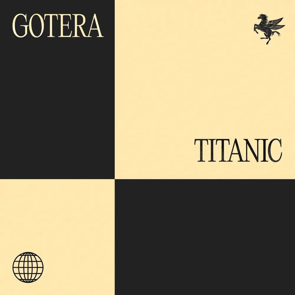 Titanic, I la Católica, & Mabe Fratti — Gotera cover artwork