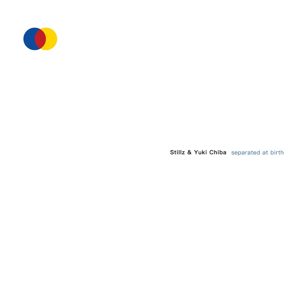 STILLZ & Yuki Chiba separated at birth cover artwork