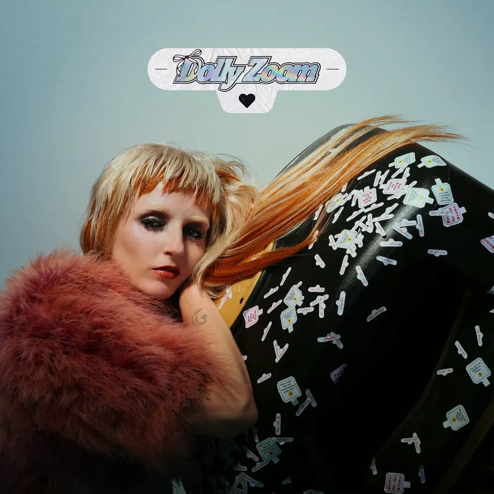 Greta Isaac — Dolly Zoom - EP cover artwork