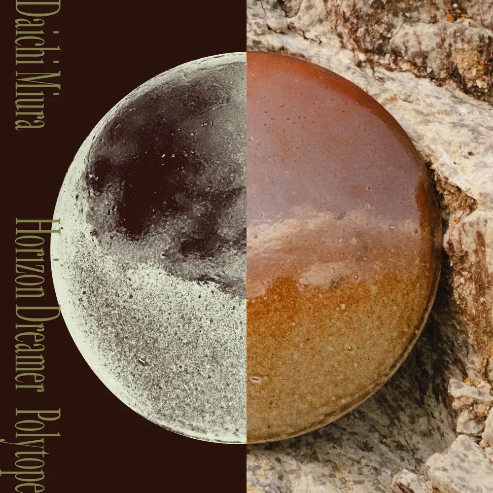 Daichi Miura Horizon Dreamer / Polytope - EP cover artwork