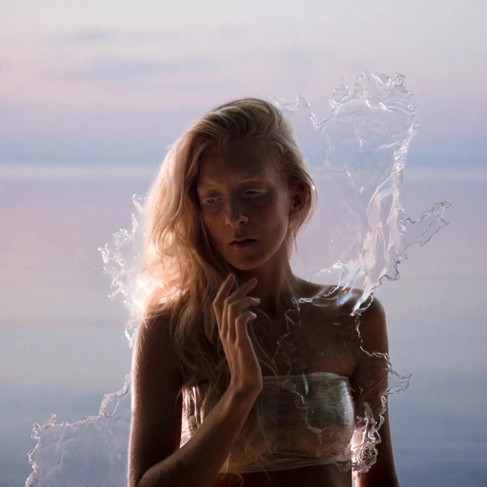 iamamiwhoami & ionnalee STILL BLUE cover artwork