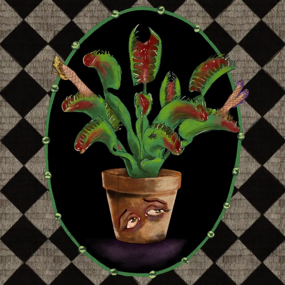 Luvcat — Vicious Delicious cover artwork
