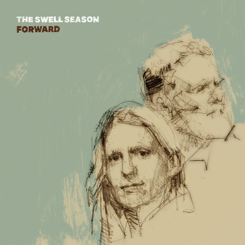 The Swell Season, Glen Hansard, & Markéta Irglová Forward cover artwork
