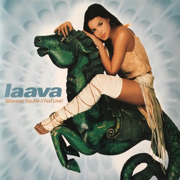 Laava — Wherever You Are (I Feel You) (Pulsedriver Remix) cover artwork