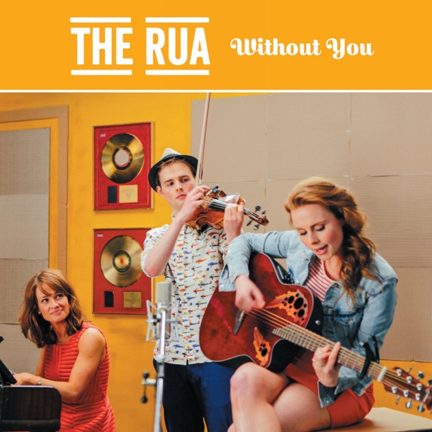The Rua — Without You cover artwork