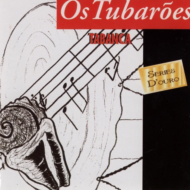 Os Tubarões — Guintche Bô Ca é cover artwork