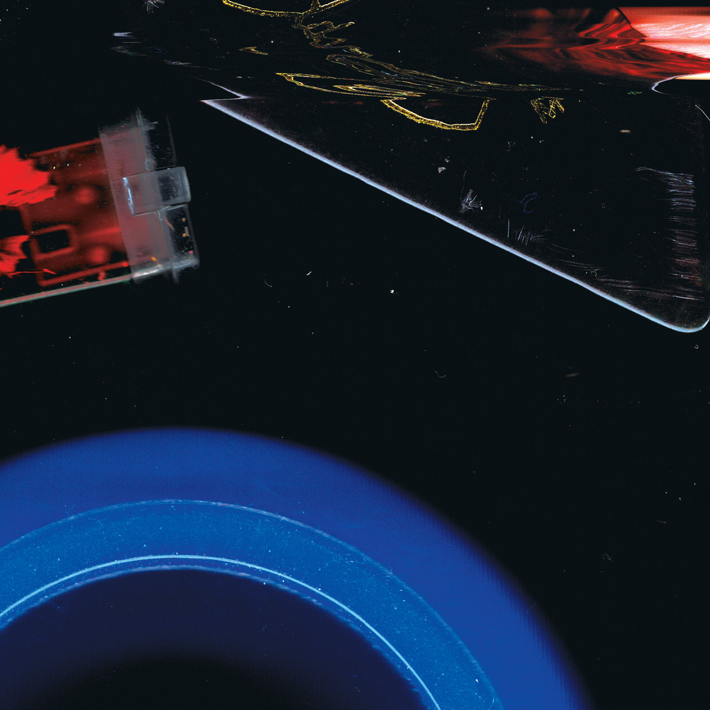 Anthony Naples Scanners cover artwork