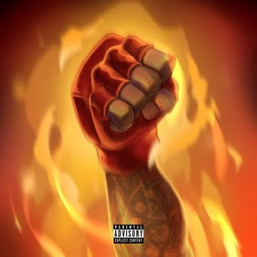 Skepta — Friendly Fire cover artwork
