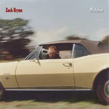 Zach Bryan featuring Gabriella Rose — Madeline cover artwork
