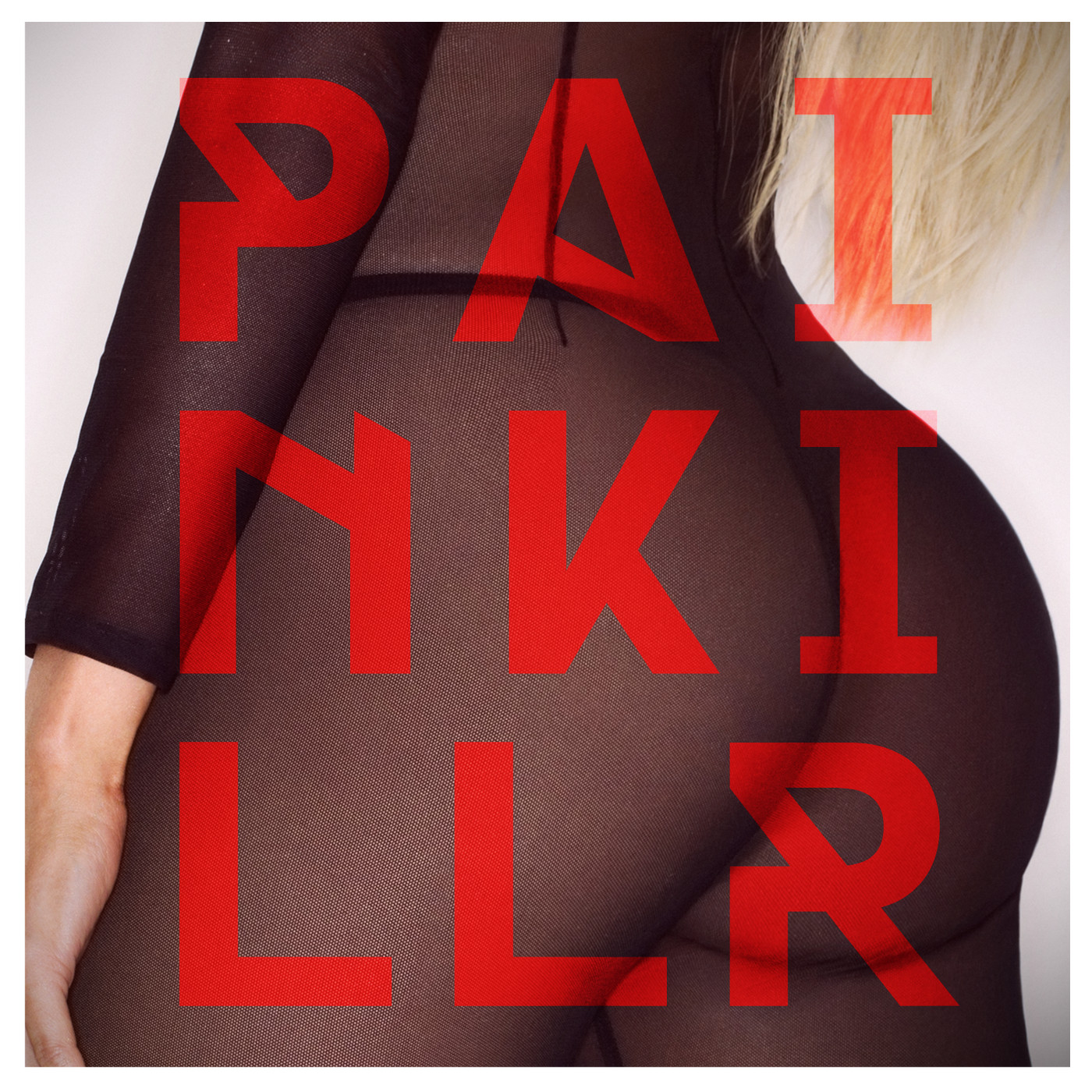 Erika Jayne PAINKILLR cover artwork