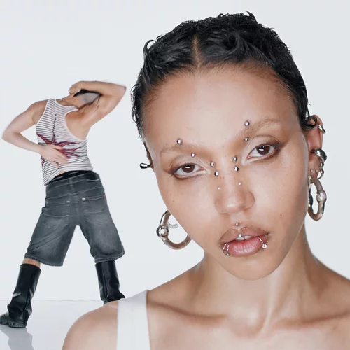 FKA twigs — Perfectly cover artwork
