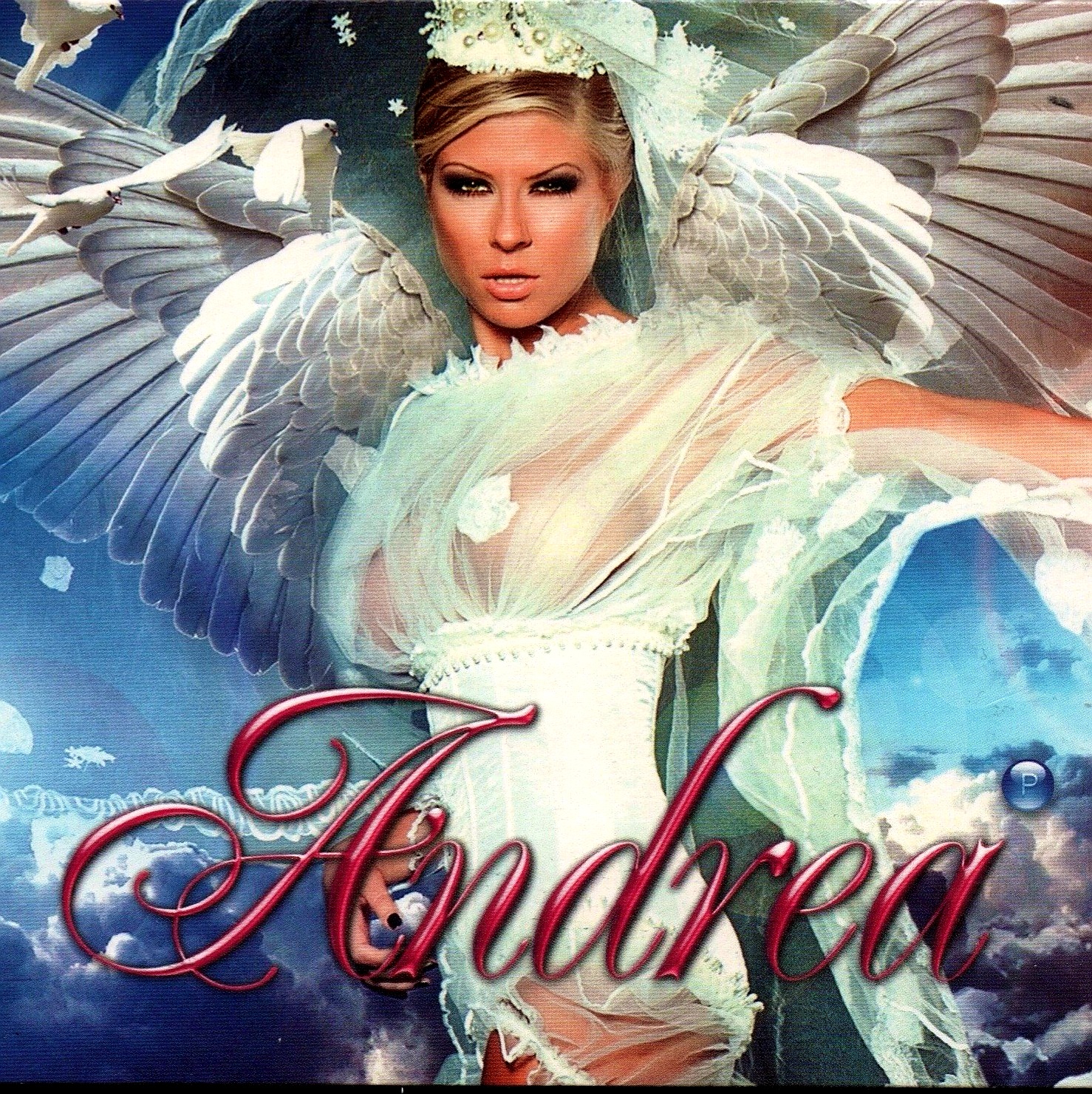 Andrea — Andrea cover artwork