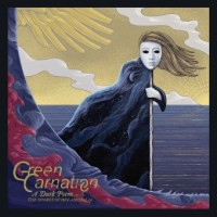 Green Carnation A Dark Poem Part I: The Shores Of Melancholia cover artwork