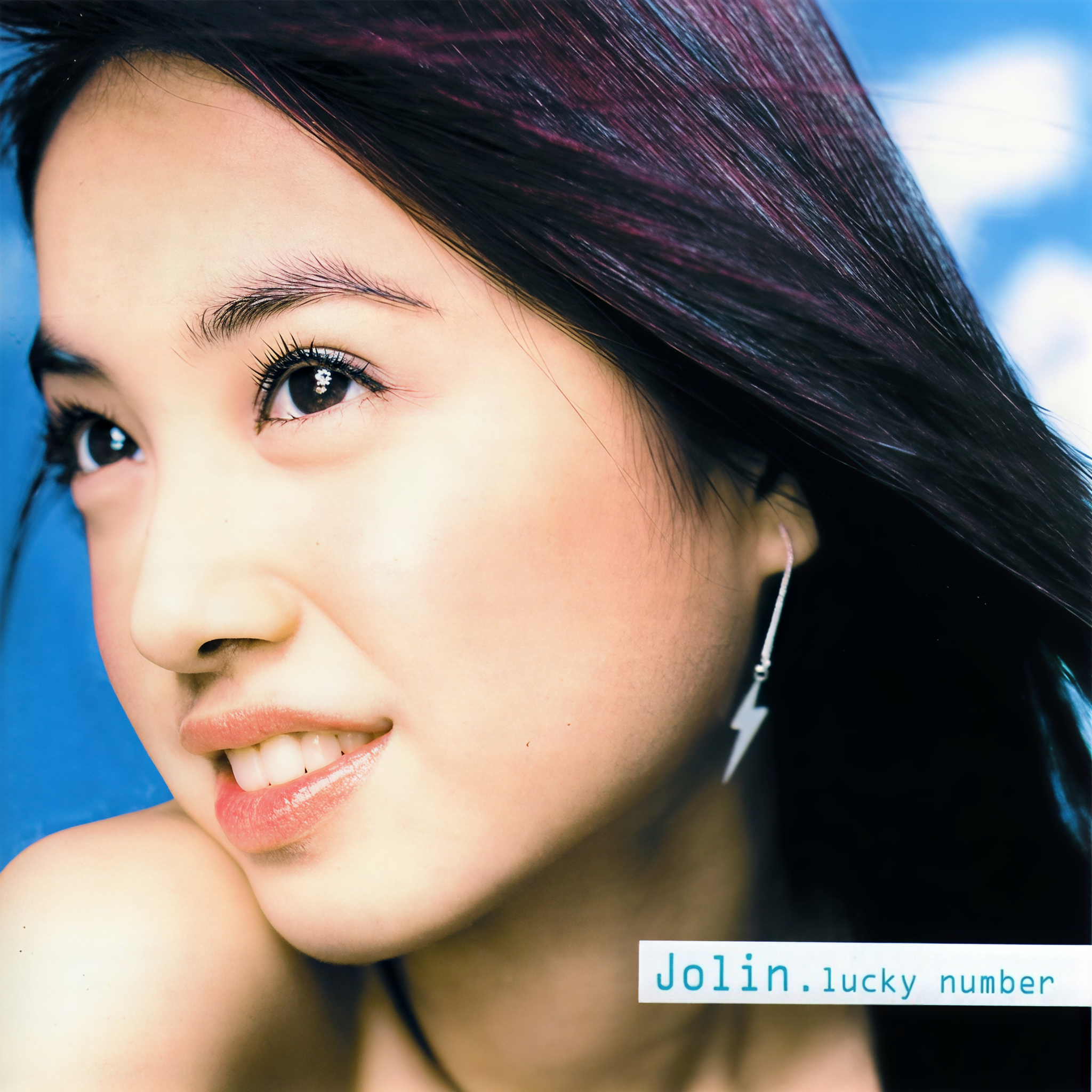 Jolin Tsai — Lucky Number cover artwork