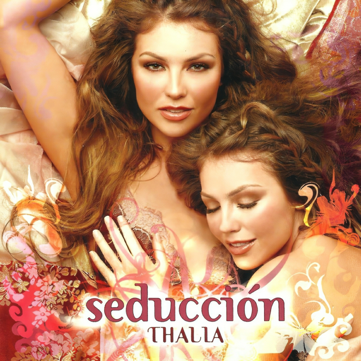 Thalía — Seducción cover artwork