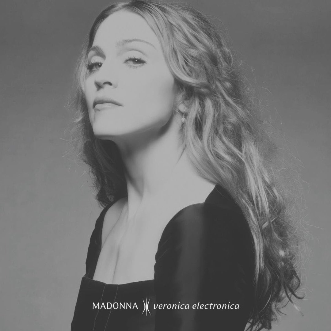 Madonna & Peter Rauhofer Nothing Really Matters - Club 69 Speed Mix cover artwork