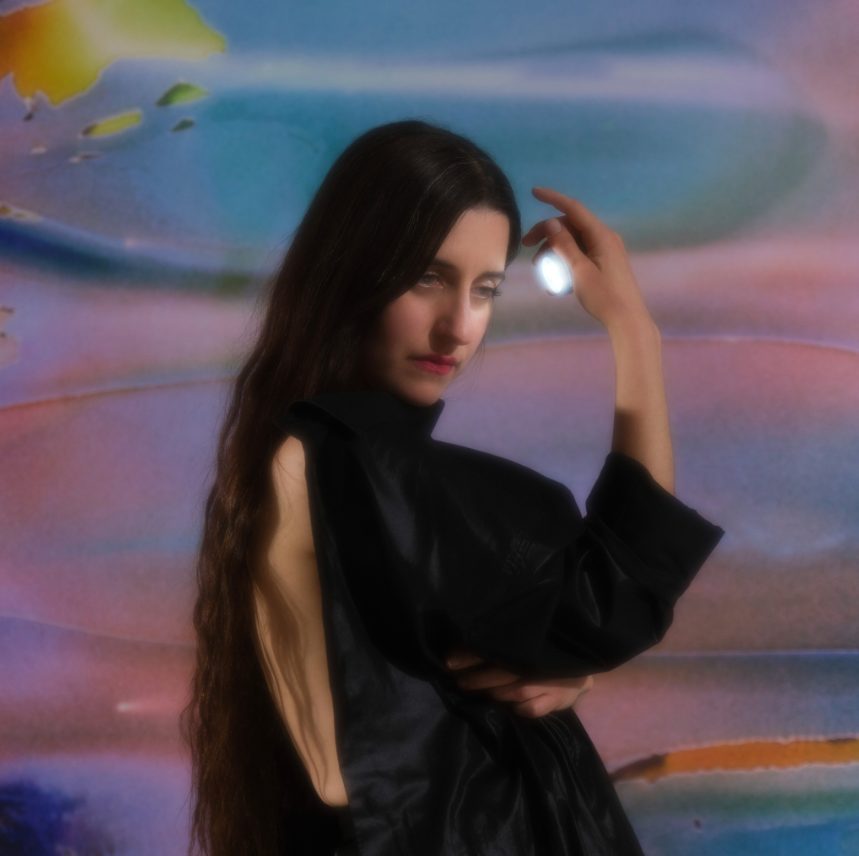 Eefje de Visser Vlijmscherp cover artwork