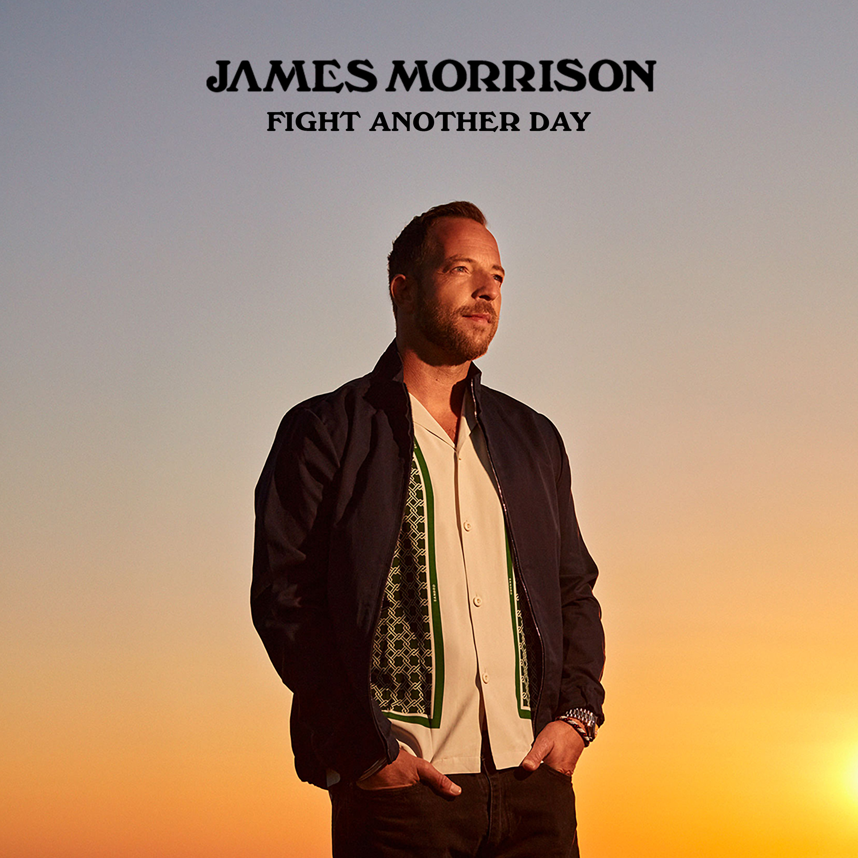 James Morrison — The Man Who Can't Be Loved cover artwork