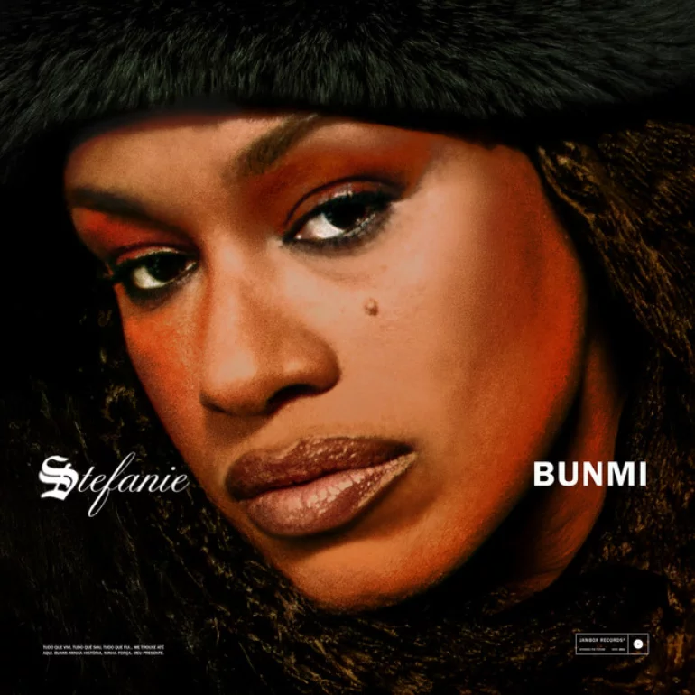 Stefanie — Bunmi cover artwork