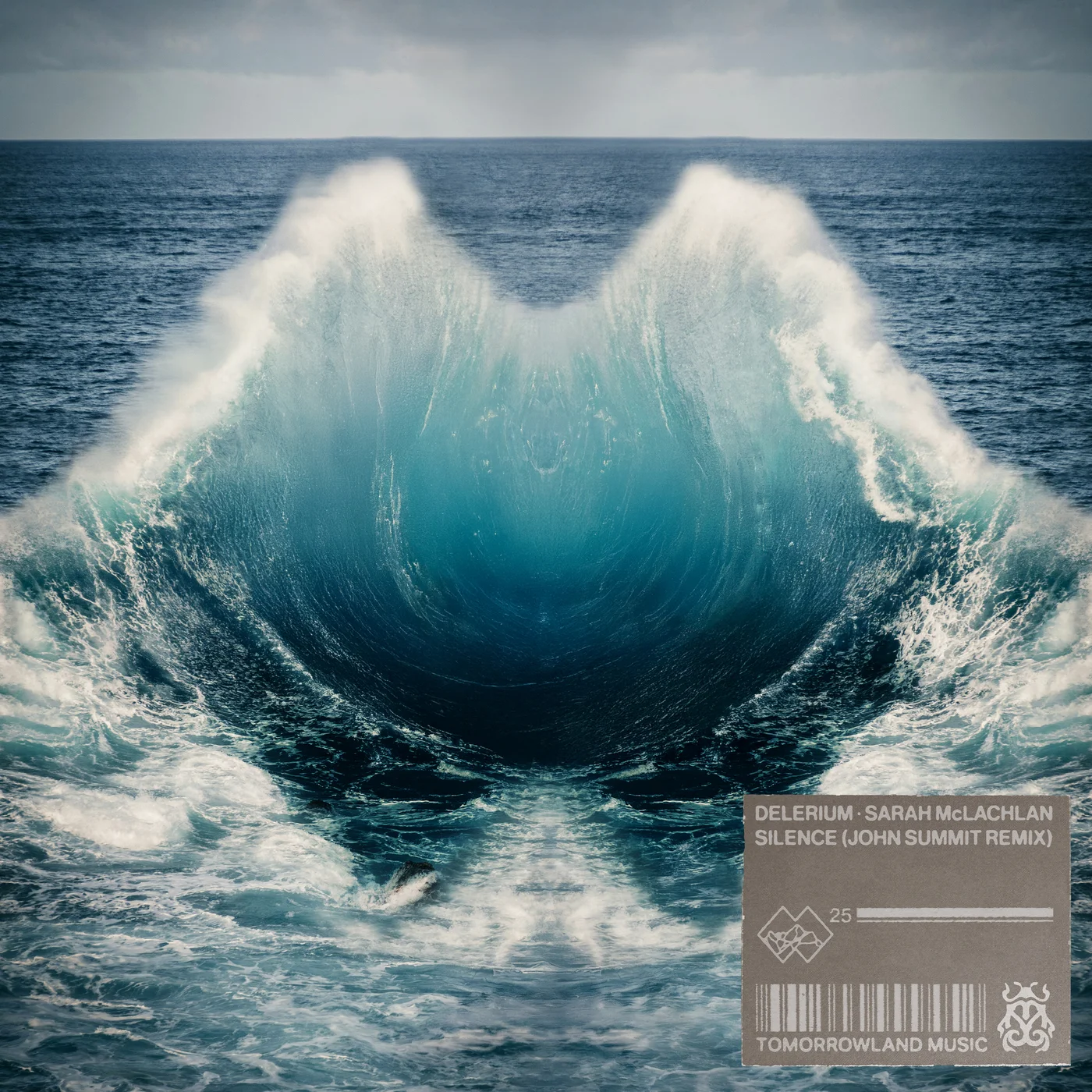 Delerium, Sarah McLachlan, & John Summit Silence (John Summit Remix) cover artwork