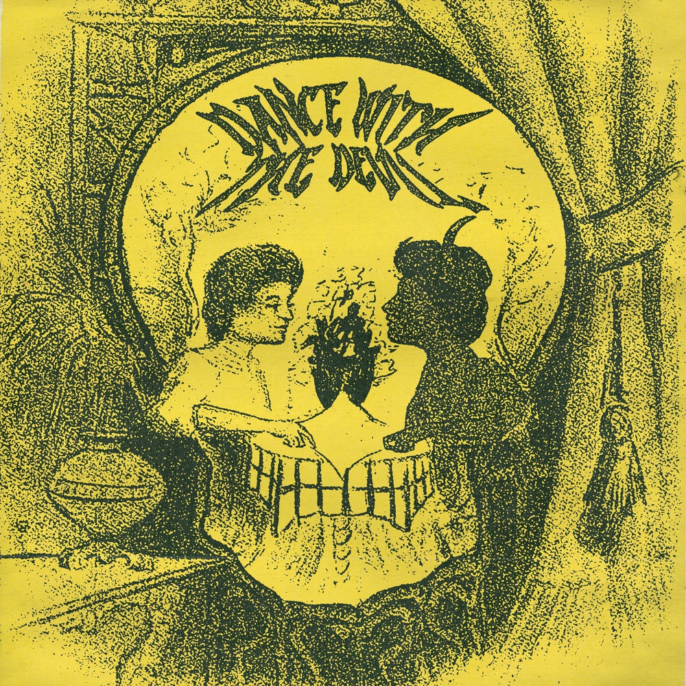 BYOR & Mentum — Dance With The Devil cover artwork